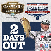 Bassmaster Classic 2021
