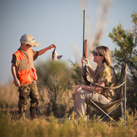 Dove Blasters