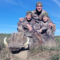 HuntSA