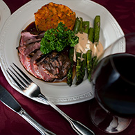 Joshua Creek Ranch Dining