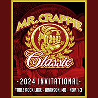 Mr. Crappie Classic 2024