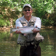 Bent Rod Guide Service