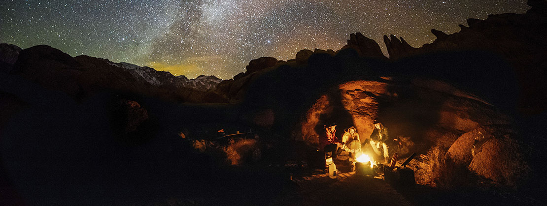Campfire Stories