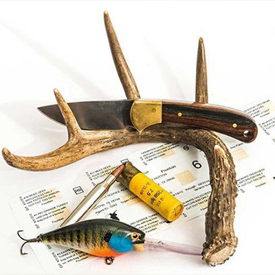 Kinder Outdoors 101 State Specific