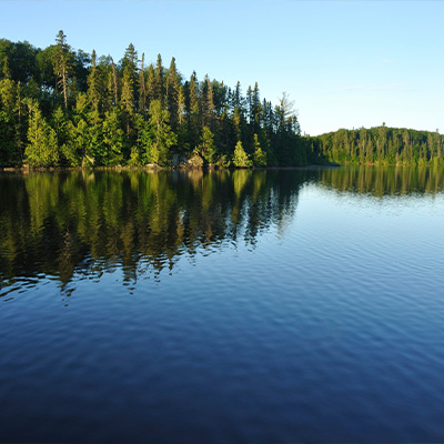 Kinder Outdoors 101 Fishing Specific Lakes