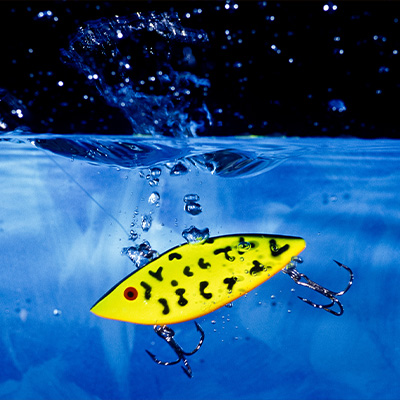 Kinder Outdoors 101 Lures and Baits