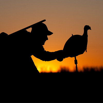 Kinder Outdoors 101 Hunting Birds