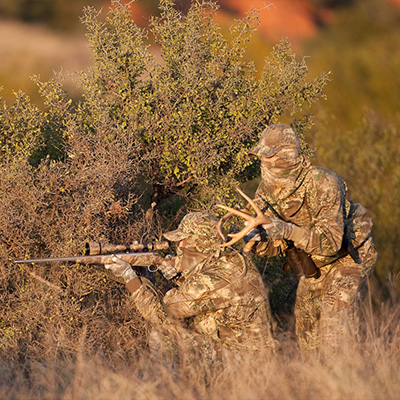 Kinder Outdoors 101 Hunting