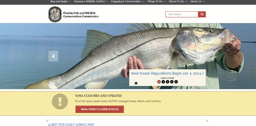FLORIDA Fish and Wildlife Conservation Commission