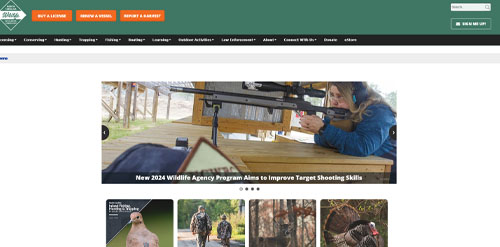 NORTH CAROLINA Wildlife Resources Commission