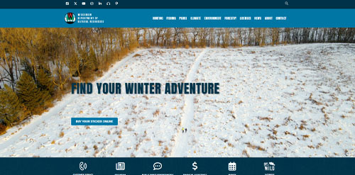 WISCONSIN Department of Natural Resources
