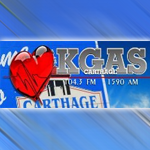 KGAS-FM